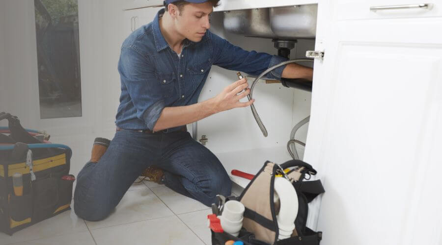 Expert burst pipe repair services in Cheswold, DE